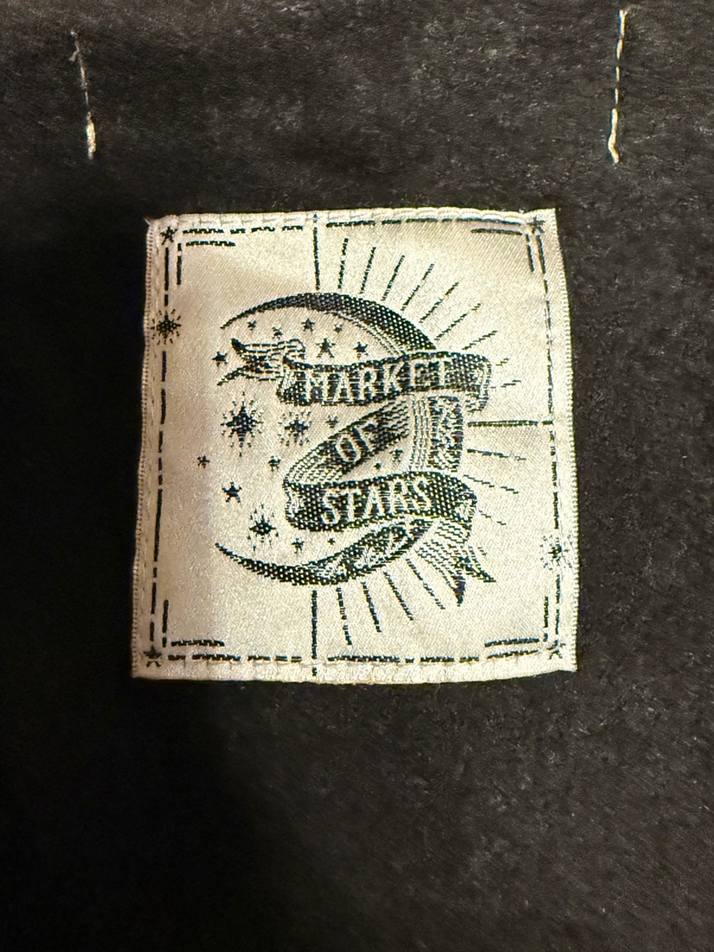 NWT Market of Stars Friendship Love Truth Cardigan - Picture 4 of 11